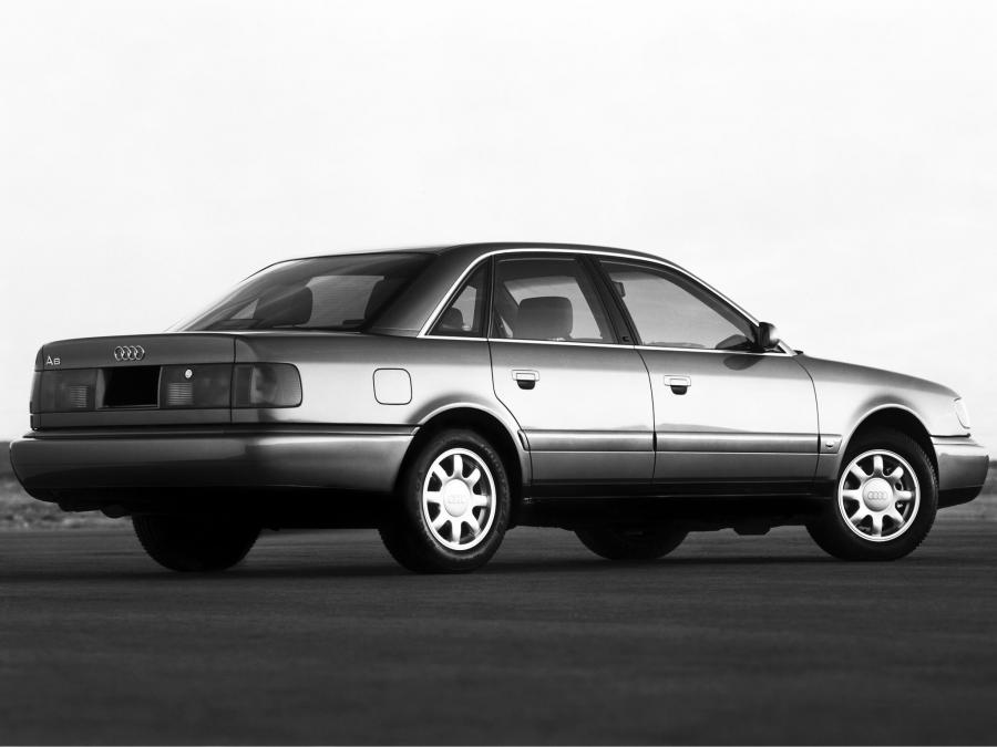  Audi A6 (4A, C4) 1994 года  (NA) (фото 3 из 3)